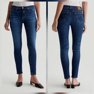 AG Adriano Goldschmied size 26R AG-ED The Legging Ankle - Super Skinny Ankle